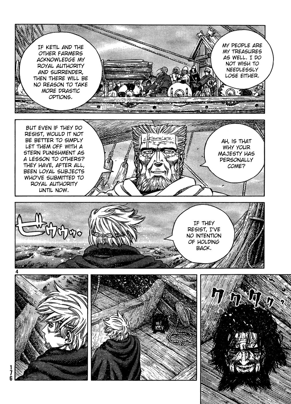 Vinland Saga Chapter 87 4